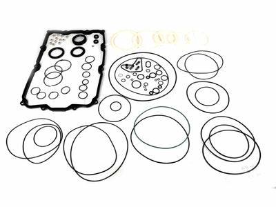 Juego de Empaques TSS Rojo 2007/UP AB60E AB60F