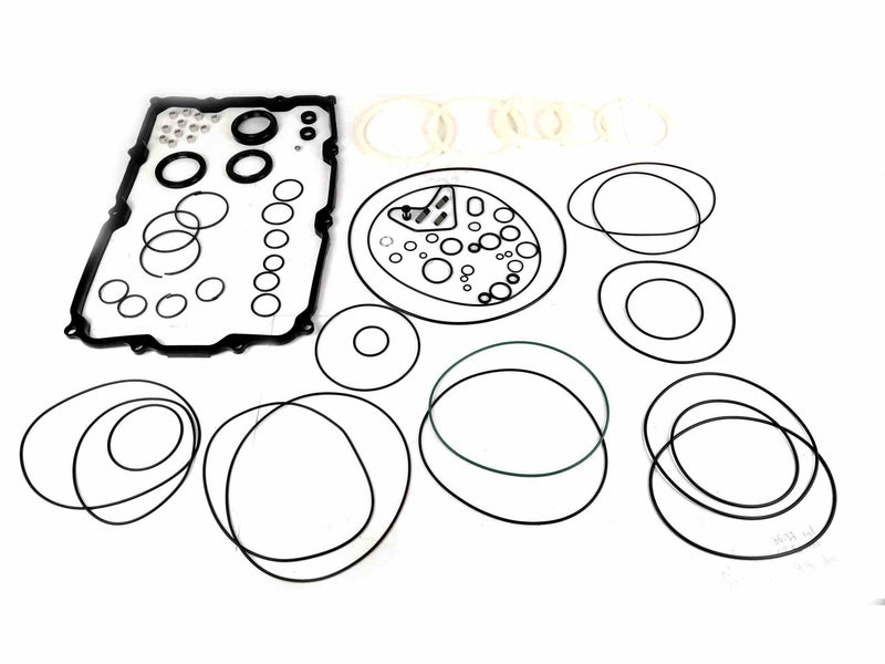 Juego de Empaques TSS Rojo 2007/UP AB60E AB60F