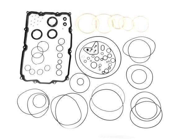 Juego de Empaques TSS Rojo 2007/UP AB60E AB60F