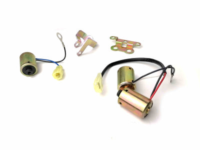 Grupo de Solenoides (3) A540H A540E 1988/02