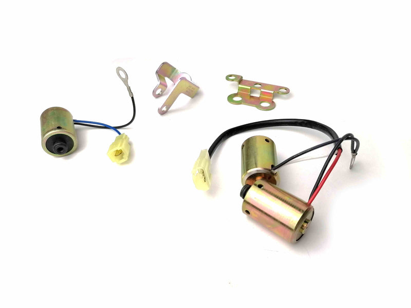 Grupo de Solenoides (3) A540H A540E 1988/02