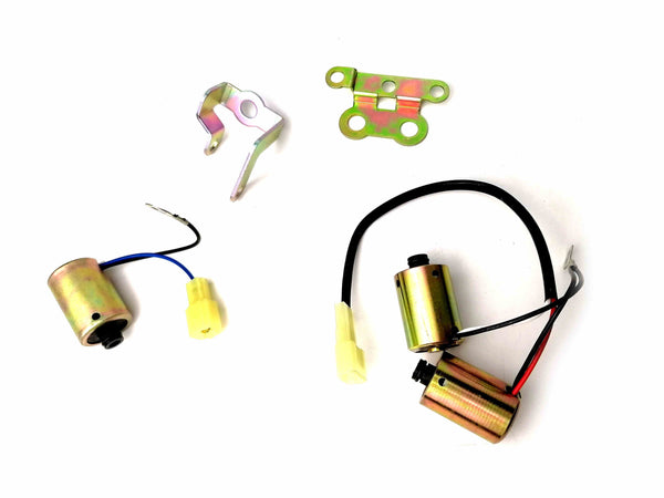 Grupo de Solenoides (3) A540H A540E 1988/02