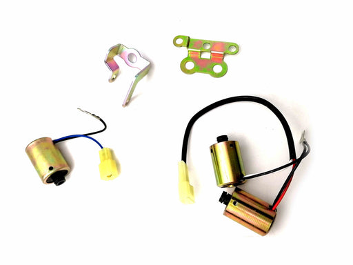 Grupo de Solenoides (3) A540H A540E 1988/02