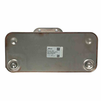 Intercambiador Calor ZF Ecolife 0501.221.922 para Vehículos Pesados Veinte07 México