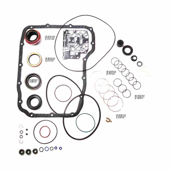 Juego de Empaques 545RFE Jeep Grand Cherokee Veinte07 México