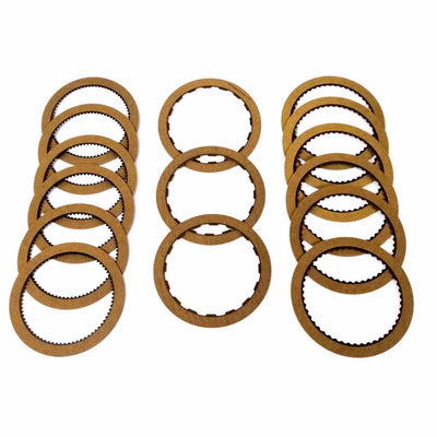 Juego de discos de pasta TSS para transmisión Ford Ranger y Explorer