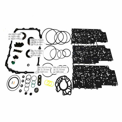 Juego de Empaques TSS Rojo Sin Pistones 6L80E 6L90E