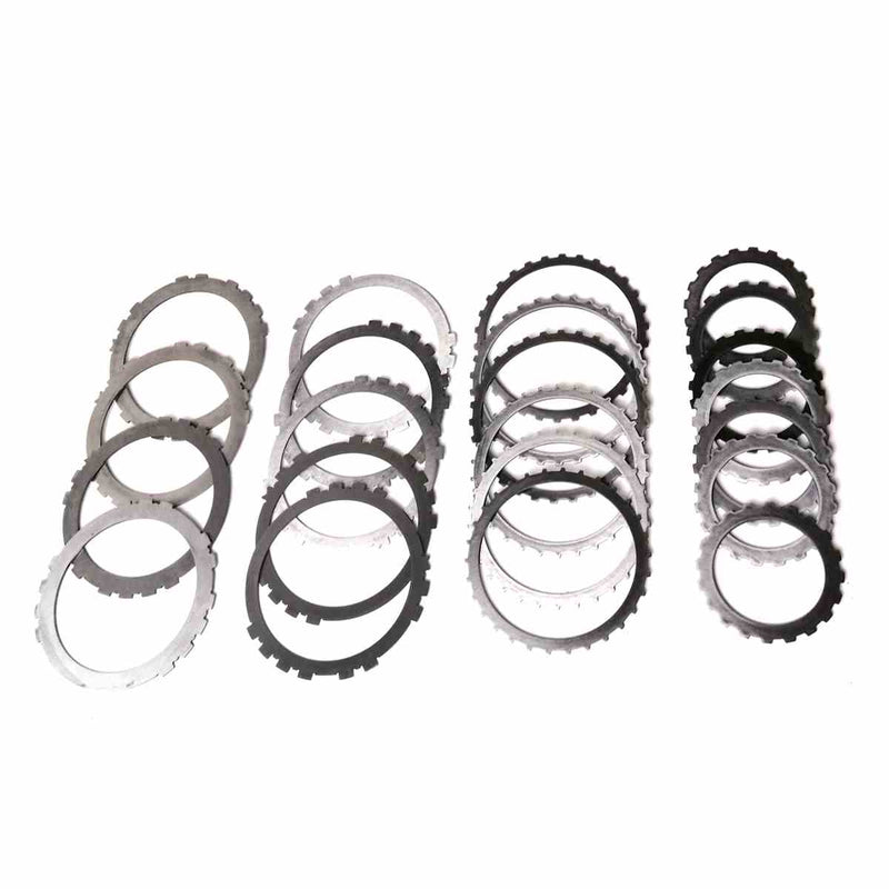 Pack Fe Discos Acero A4LB1 U540E