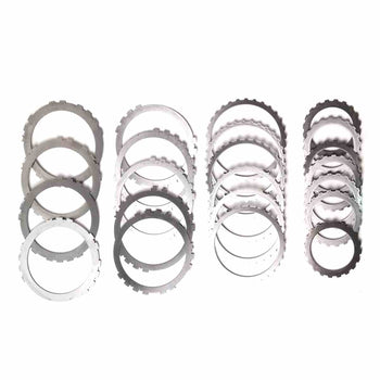 Pack Fe Discos Acero A4LB1 U540E