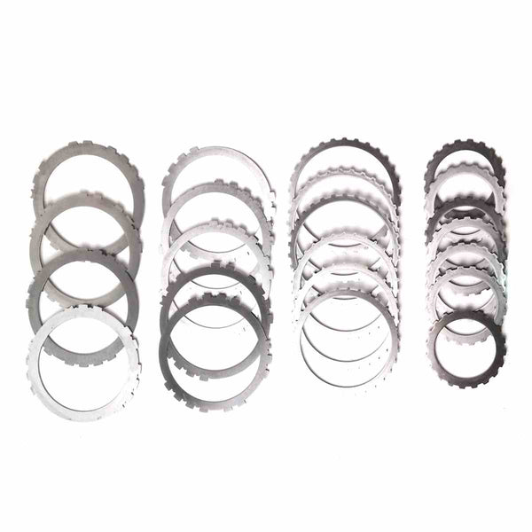 Pack Fe Discos Acero A4LB1 U540E