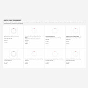 Pack Fe. Discos Acero 1992/UP A44DE