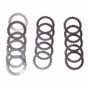 Pack Fe Discos Acero BAXA MAXA MDWA