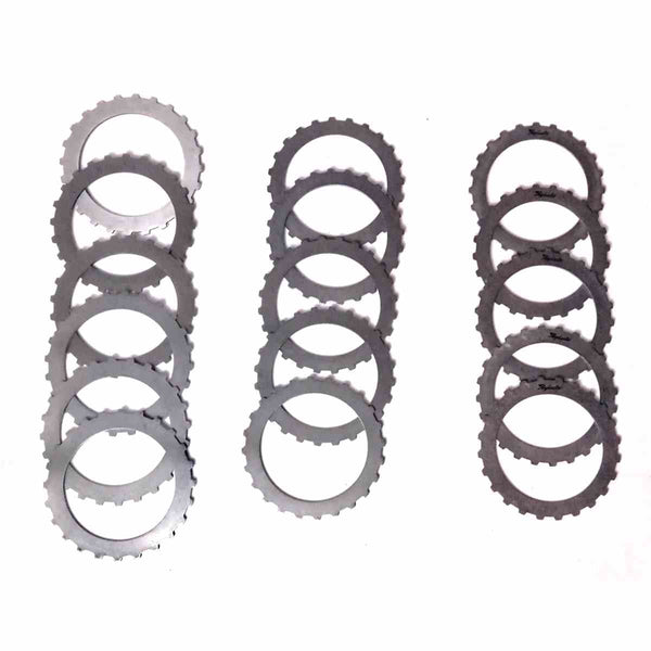 Pack Fe Discos Acero BAXA MAXA MDWA