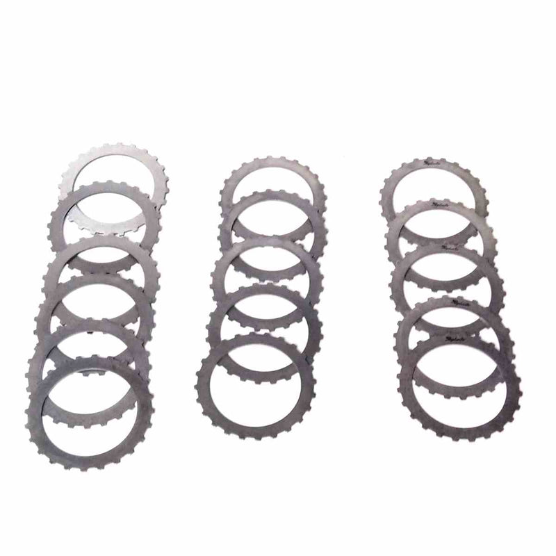 Pack Fe Discos Acero BAXA MAXA MDWA