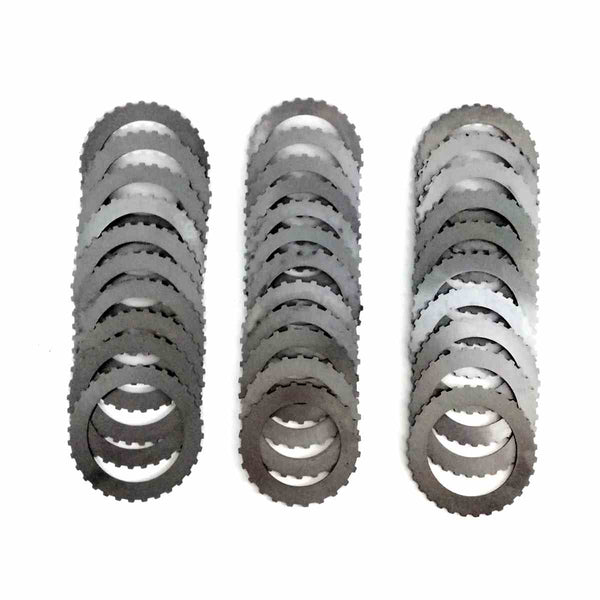 Pack Fe Discos de Acero 6 Cambios MT4A M7PA M8EA MMHA MMGA PV2A PYRA PLXA PLWA M9RA