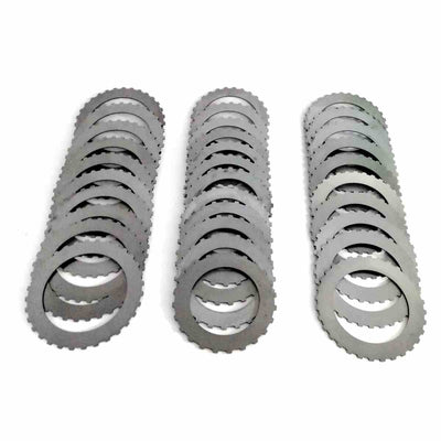 Pack Fe Discos de Acero 6 Cambios MT4A M7PA M8EA MMHA MMGA PV2A PYRA PLXA PLWA M9RA