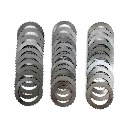 Pack Fe Discos de Acero 6 Cambios MT4A M7PA M8EA MMHA MMGA PV2A PYRA PLXA PLWA M9RA