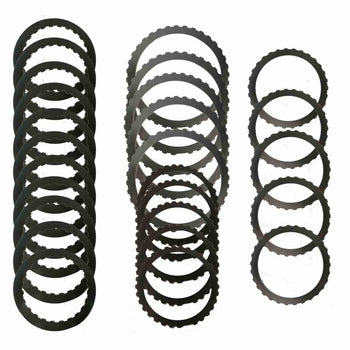 Pack Discos de Acero 2009/UP ZF8HP55 ZF8HP70