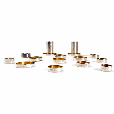 Kit de Bujes (15) 4T40E MN5 ME7 MN4 4T45E