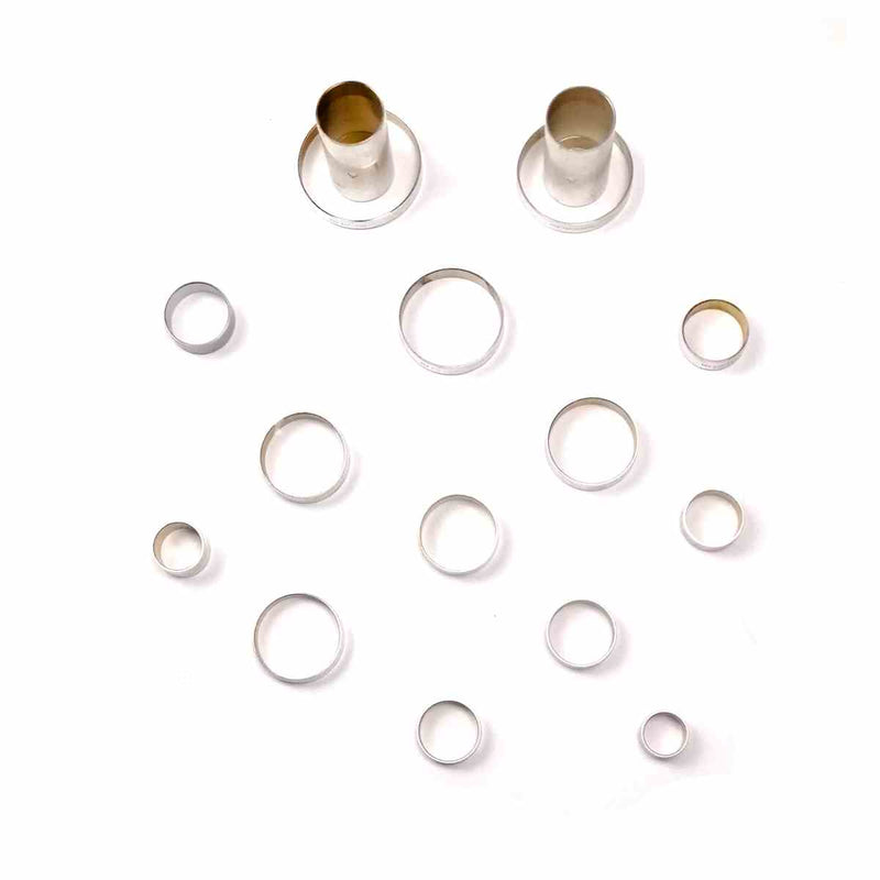 Kit de Bujes (15) 4T40E MN5 ME7 MN4 4T45E