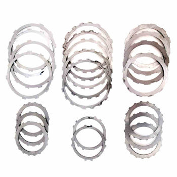 Pack discos acero TSS AW50-40LE AW50-42LE vista completa