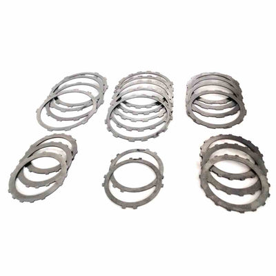 Detalle discos de acero TSS para transmisiones AW50-40LE AF20