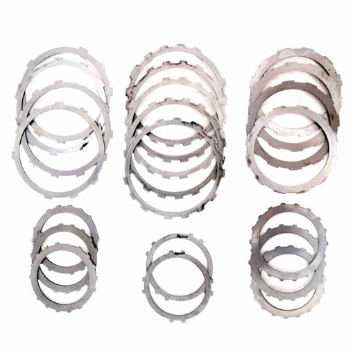 Pack discos acero TSS AW50-40LE AW50-42LE vista completa