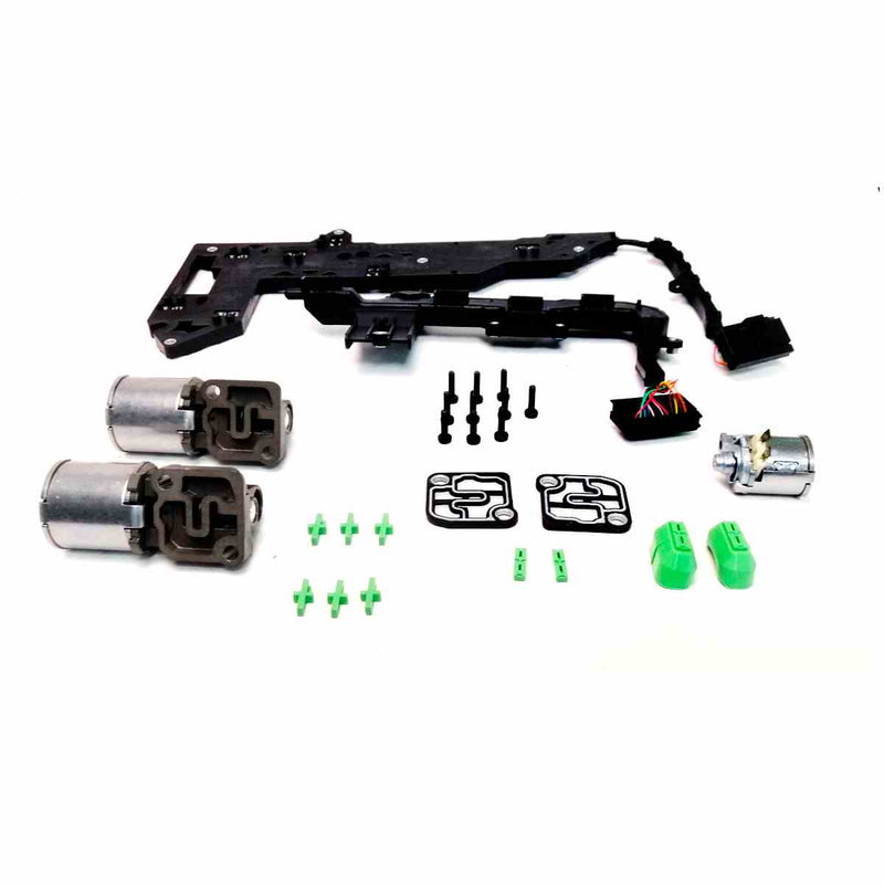 Tarjetas para Mecatronica con Sensor Velocidad y 3 Solenoides 0B5 DL501