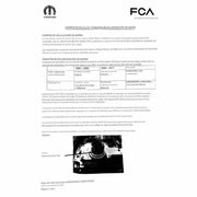Caja de Solenoides Original compatible con Conector Gris 68RFE 5-45RFE 45RFE