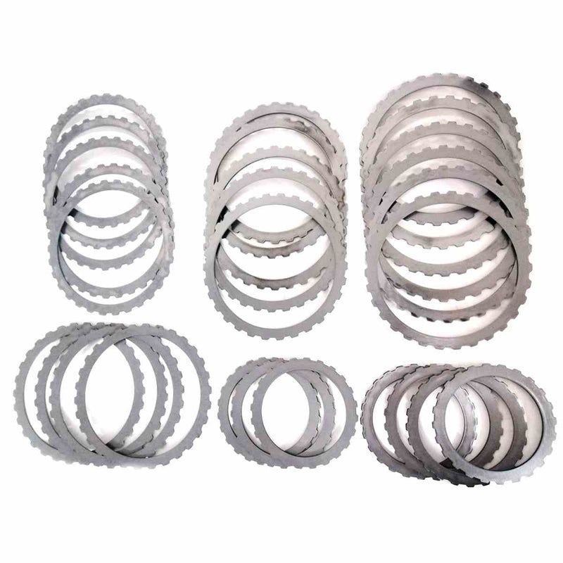 Pack Fe Discos de Acero 6R80 ZF6HP26 ZF6HP26A ZF6HP26X