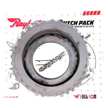 Pack Fe Discos de Acero Allison 1970/UP AT540 AT543 AT545