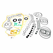 Juego de Empaques TSS Rojo B7WA 2001/UP, BAYA MAYA 2003/UP