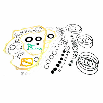 Juego de Empaques TSS Rojo B7WA 2001/UP, BAYA MAYA 2003/UP