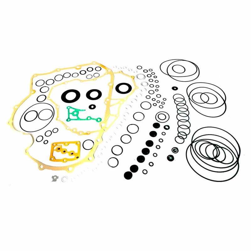 Juego de Empaques TSS Rojo B7WA 2001/UP, BAYA MAYA 2003/UP