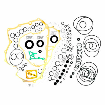 Juego de Empaques TSS Rojo B7WA 2001/UP, BAYA MAYA 2003/UP