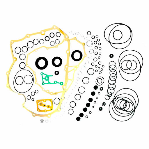 Juego de Empaques TSS Rojo B7WA 2001/UP, BAYA MAYA 2003/UP