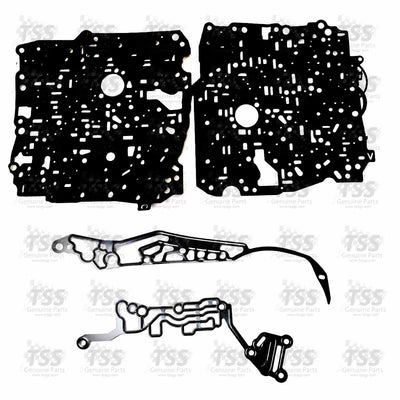 Juego de Empaques TSS Rojo 1997/UP 4T65E