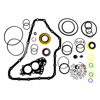 Juego de Empaques TSS Rojo 1997/UP 4T65E