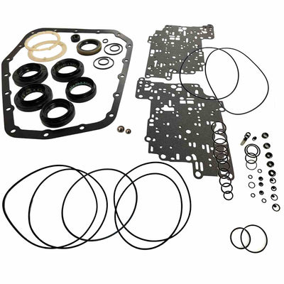 Juego de Empaques TSS Rojo AW81-40LE