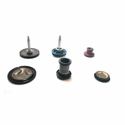 KIT DE PISTONES VULCANIZADOS, Overdrive de 2.68" OD AODE, 4R70W, FIODE 1992/03