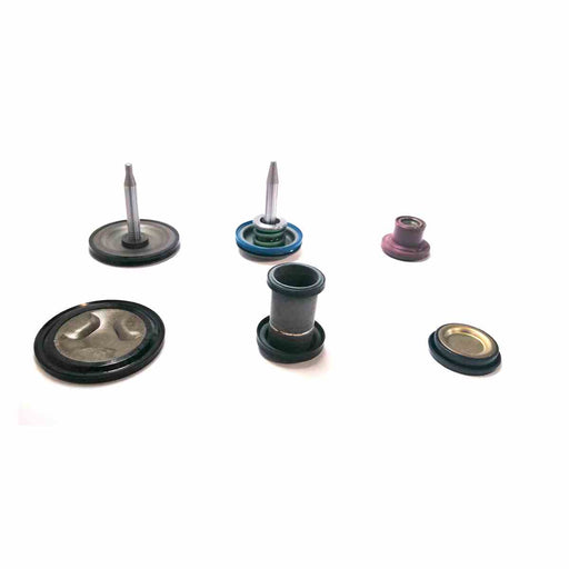 KIT DE PISTONES VULCANIZADOS, Overdrive de 2.68" OD AODE, 4R70W, FIODE 1992/03