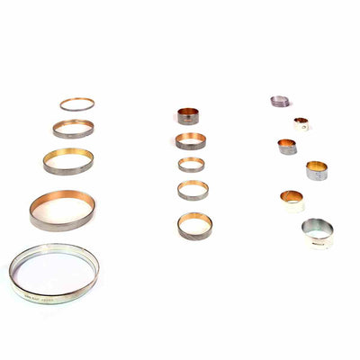 Kit de Bujes (16) AODE FIODE 4R70E 4R70W 4R75E 4R75W