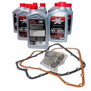 Empaque, Filtro y Aceite [8] RE4F03A RL4F03A RE4F03B