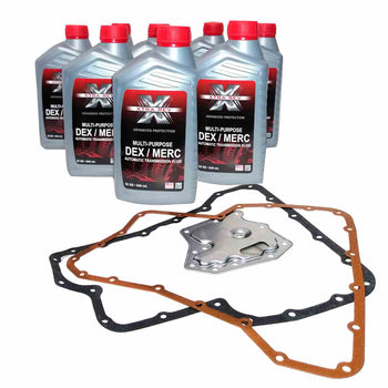 Empaque, Filtro y Aceite [8] RE4F03A RL4F03A RE4F03B