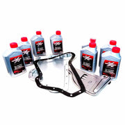 Carter, Empaque, Filtro y Aceite Sintetico [8] 1997/UP Orificios 6mm 4T65E