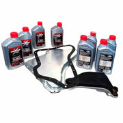 Carter, Empaque, Filtro y Aceite Sintetico [8] 1997/UP Orificios 6mm 4T65E