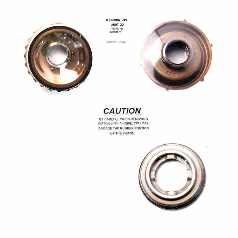 KIT DE PISTONES [3] AB60E, AB60F, TB-68LS