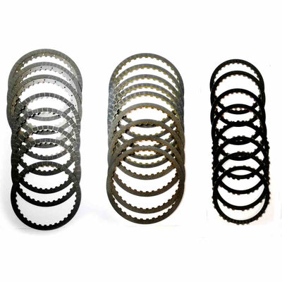 Pack Discos de Pasta Allomatic A6MF1 A6MF2 6F24