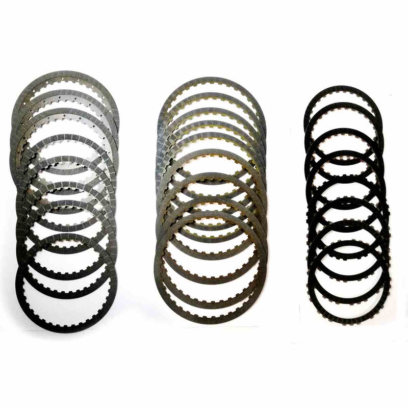 Pack Discos de Pasta Allomatic A6MF1 A6MF2 6F24