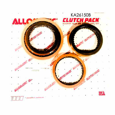 Pack Discos de Pasta Allomatic 1985/UP Jeep AW4 A340E A340F A340H A343F AW30-40LE AW30-80LE